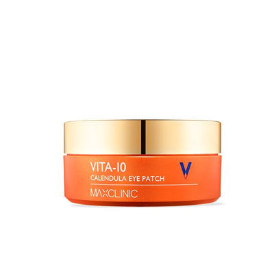 MAXCLINIC VITA-10 Calendula Eye Patch 87g/60ea - Glamourous Grace