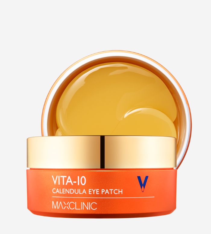 MAXCLINIC VITA-10 Calendula Eye Patch 87g/60ea - Glamourous Grace