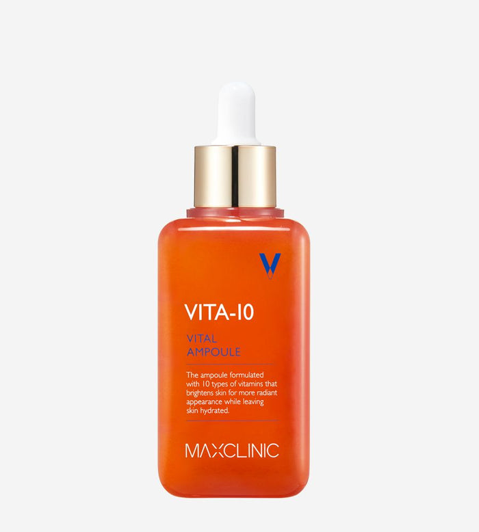 MAXCLINIC Vita-10 Vital Ampoule 100ml - Glamourous Grace