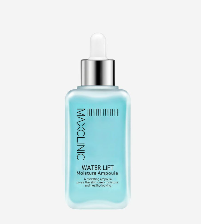 MAXCLINIC Water Lift Moisture Ampoule 100ml - Glamourous Grace