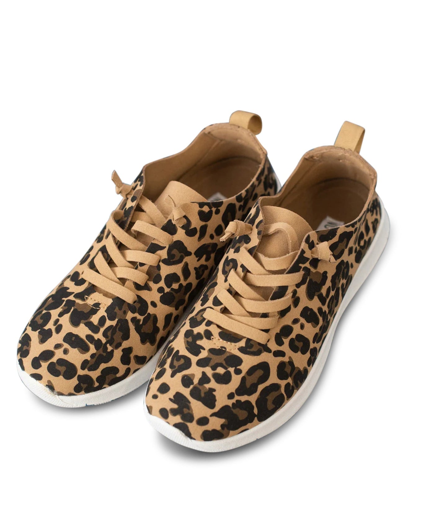Mayo Sneaker in Leopard - Glamourous Grace
