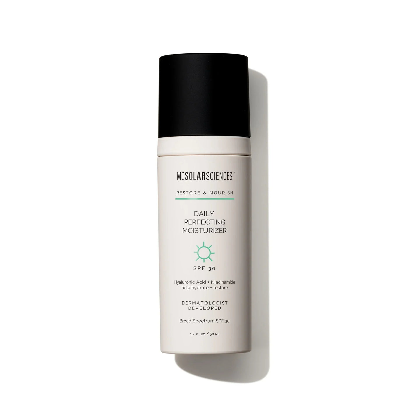 MDSolarSciences Daily Perfecting Moisturizer SPF 30 1.7 OZ - Glamourous Grace