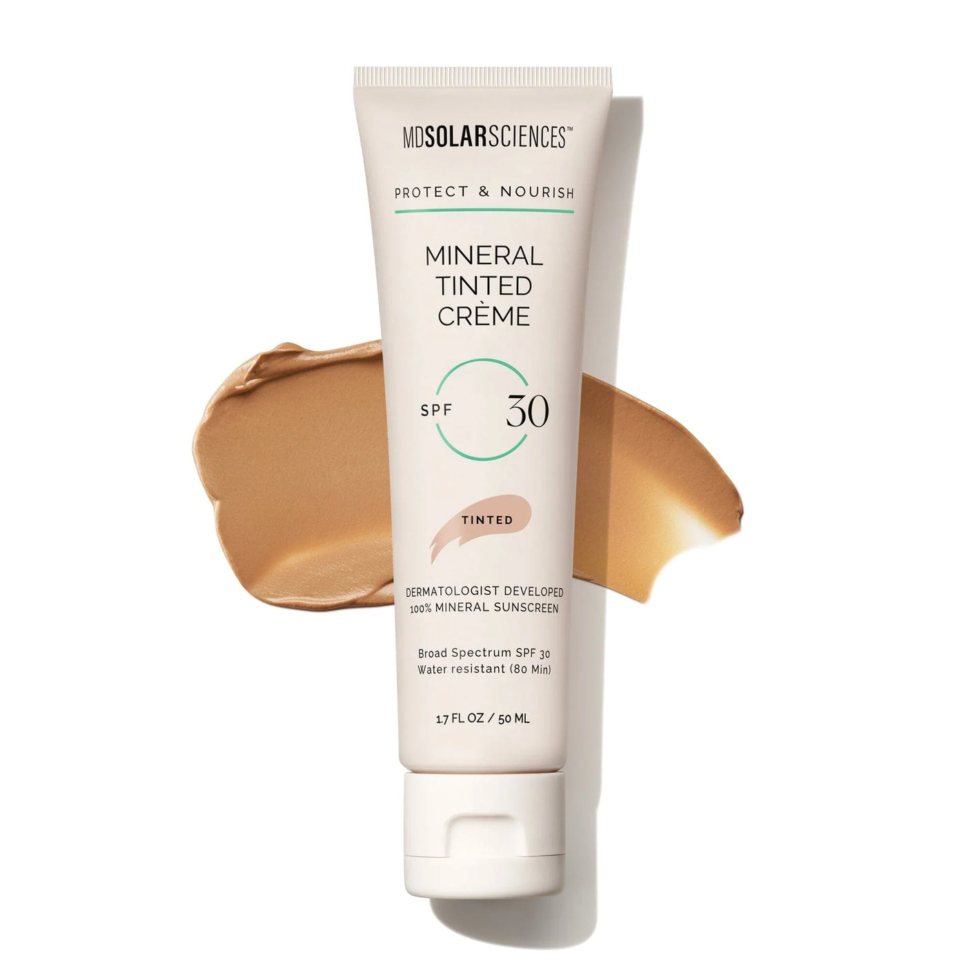 MDSolarSciences Mineral Tinted Crème SPF 30 1.7 OZ - Glamourous Grace