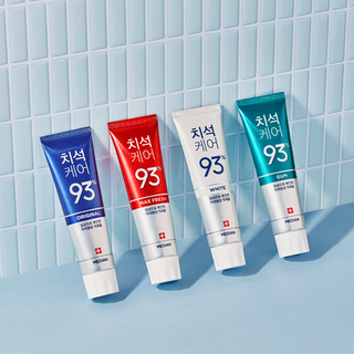 MEDIAN Tartar Toothpaste Original 120g*3