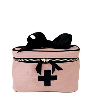 Meds and First Aid Storage Box – Pink/Blush - Glamourous Grace
