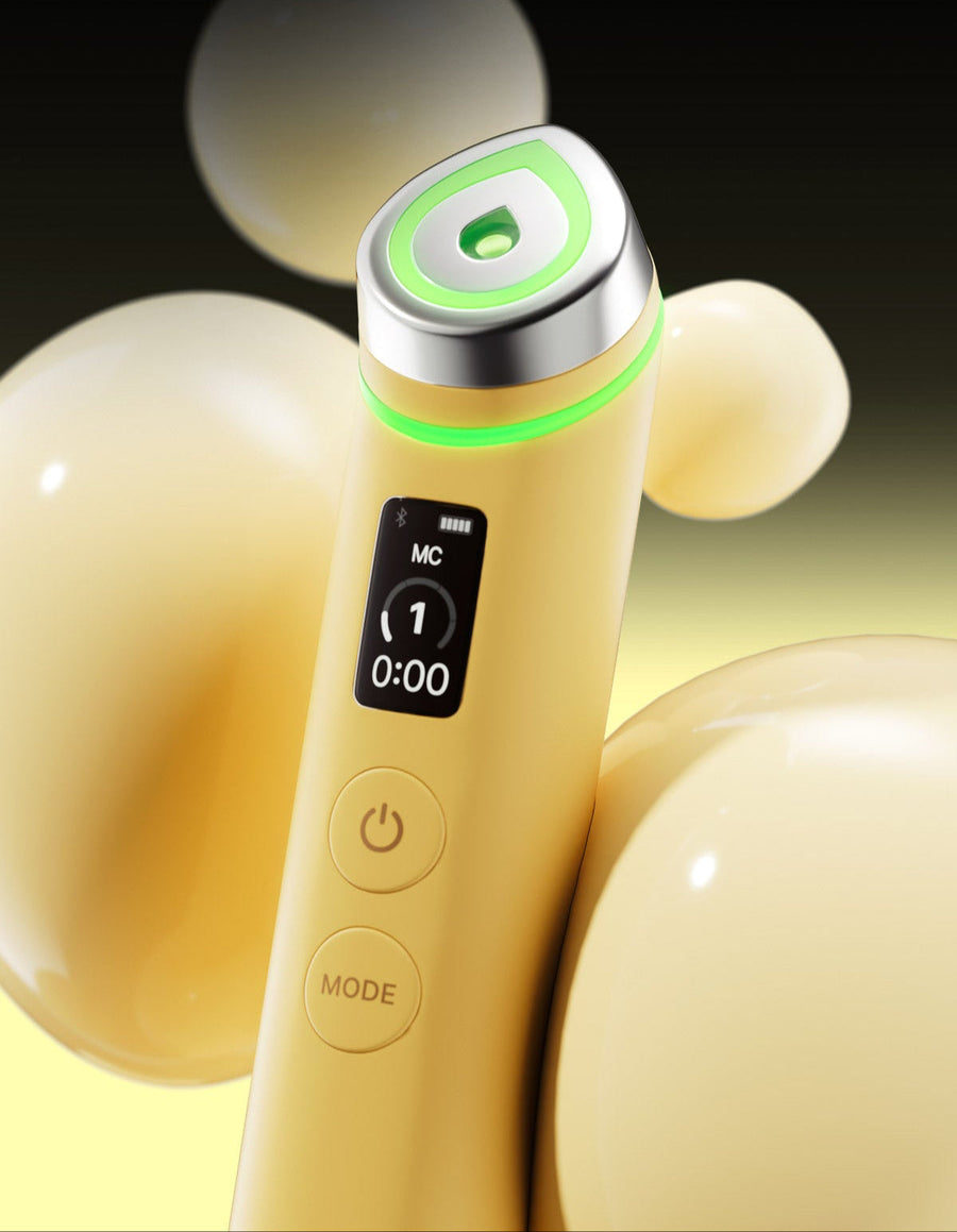 medicube AGE-R Booster Pro #Lemon (*It can only be shipped via express service.) - Glamourous Grace