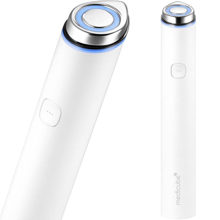 medicube AGE-R Booster Pro "MINI" #White (*It can only be shipped via express service.) - Glamourous Grace