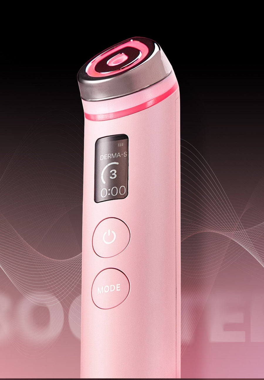 medicube AGE-R Booster Pro #Pink (*It can only be shipped via express service.) - Glamourous Grace