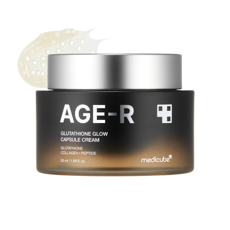 medicube AGE-R Glutathione Glow Capsule Cream 50ml - Glamourous Grace