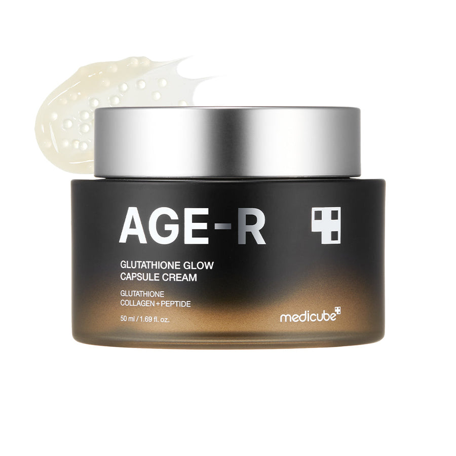 medicube AGE-R Glutathione Glow Capsule Cream 50ml - Glamourous Grace