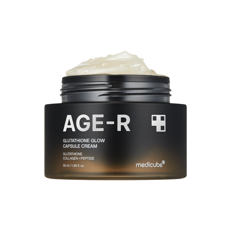 medicube AGE-R Glutathione Glow Capsule Cream 50ml - Glamourous Grace