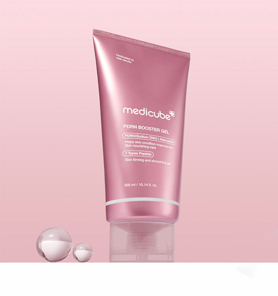 medicube AGE-R PDRN Booster Gel 300ml - Glamourous Grace