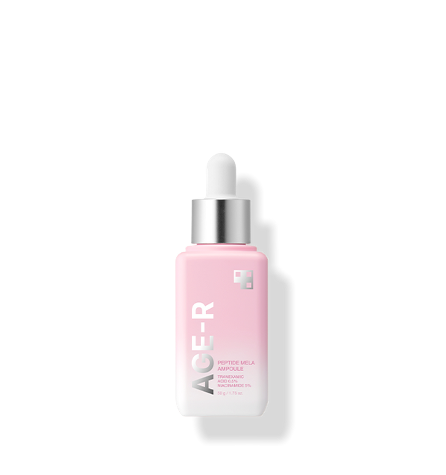 medicube AGE-R Peptide Mela Ampoule 50g - Glamourous Grace