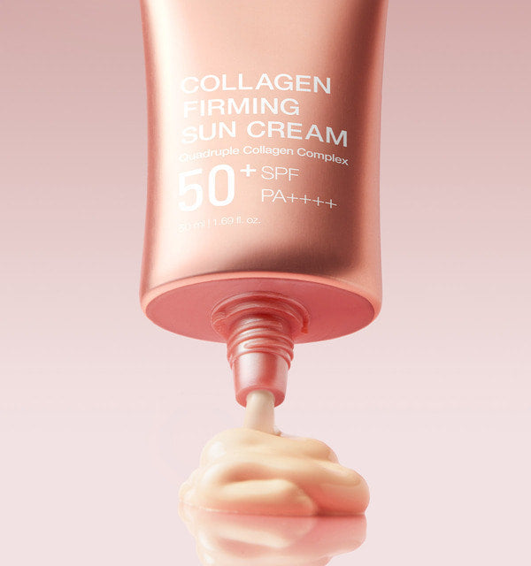 medicube Collagen Firming Sun Cream 50ml - Glamourous Grace
