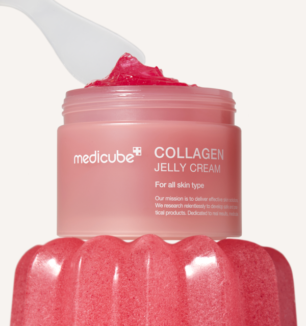 medicube Collagen Jelly Cream 50ml - Glamourous Grace