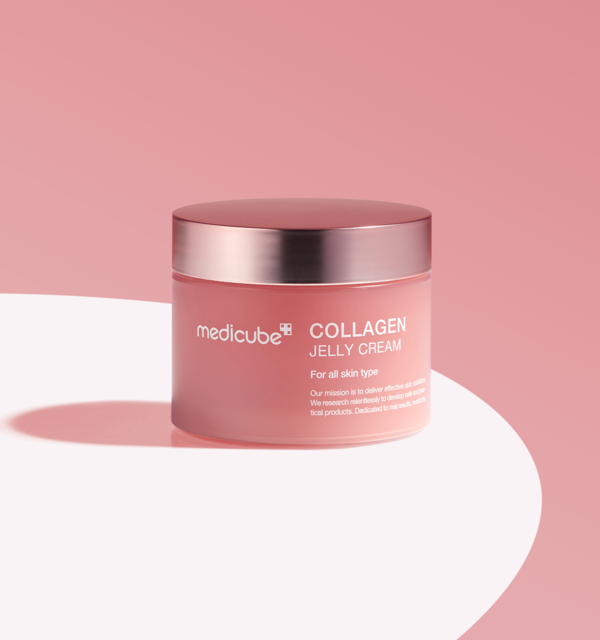 medicube Collagen Jelly Cream 50ml - Glamourous Grace