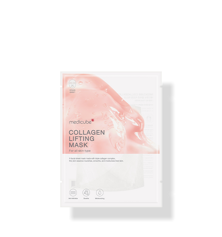 medicube Collagen Lifting Mask 27g X 5ea - Glamourous Grace