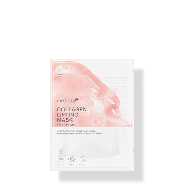 medicube Collagen Lifting Mask 27g X 5ea - Glamourous Grace
