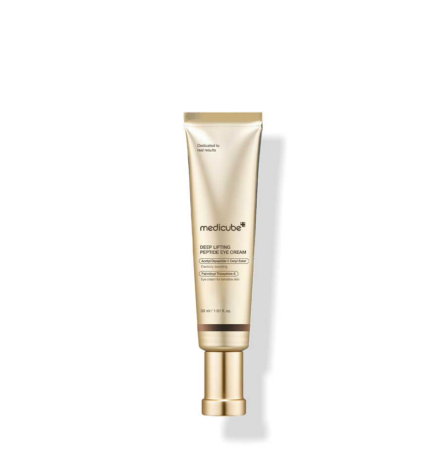 medicube Deep Lifting Peptide Eye Cream 30ml [NEW] - Glamourous Grace