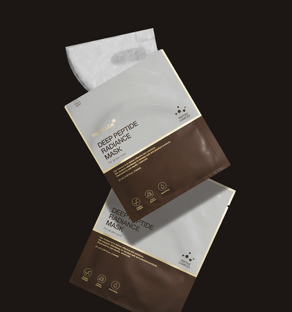 medicube Deep Peptide Radiance Mask 27g X 5ea - Glamourous Grace