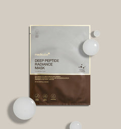 medicube Deep Peptide Radiance Mask 27g X 5ea