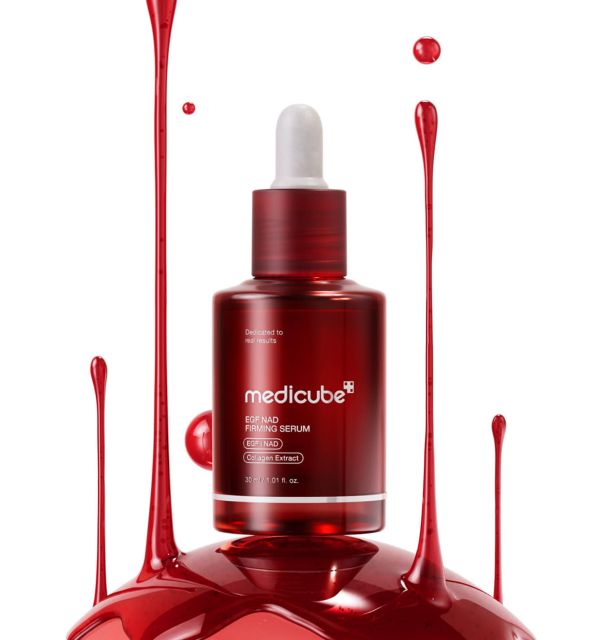 medicube EGF NAD Firming Serum 30ml - Glamourous Grace