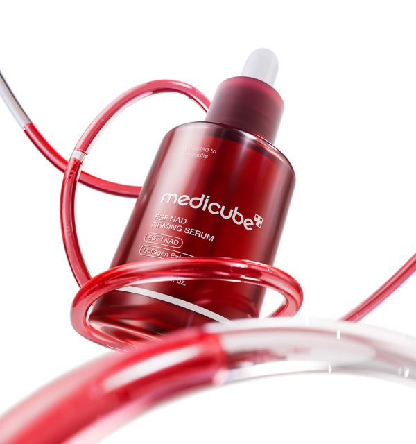 medicube EGF NAD Firming Serum 30ml - Glamourous Grace