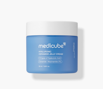 medicube Hyaluronic Ceramide Jelly Cream 50ml - Glamourous Grace