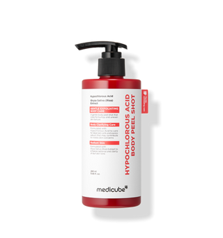 medicube Hypochlorous Acid Body Peel Shot 280ml