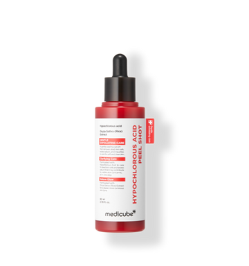 medicube Hypochlorous Acid Peel Shot 80ml - Glamourous Grace