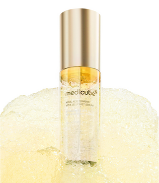 medicube Kojic Acid Termeric Vita Jelly Mist Serum 100ml