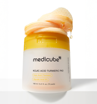 medicube Kojic Acid Turmeric Pad 160ml/70ea