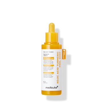 medicube Kojic Acid Turmeric Peel Shot 80ml - Glamourous Grace
