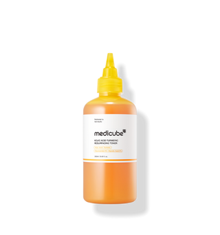 medicube Kojic Acid Turmeric Resurfacing Toner 250ml