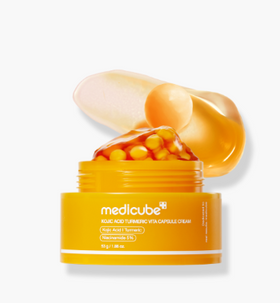 medicube Kojic Acid Turmeric Vita Capsule Cream 53g - Glamourous Grace