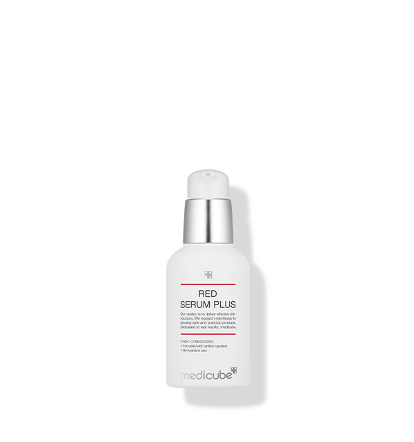 medicube Medicube Red Serum Plus 2.0 55ml - Glamourous Grace