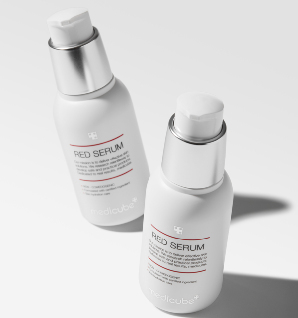 medicube Medicube Red Serum Plus 2.0 55ml - Glamourous Grace