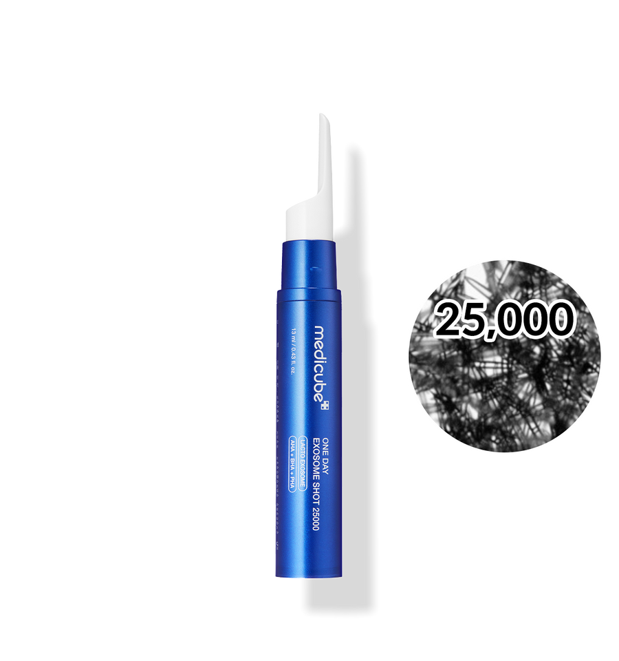 medicube One Day Exosome Shot 25000 13ml - Glamourous Grace