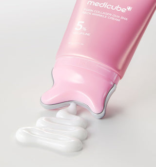 medicube PDRN Collagen Gua Sha Neck Wrinkle Cream 90g