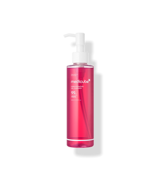 medicube PDRN Gel to Foam Cleanser (PDRN HYDRATING GEL CLEANSER) 200ml