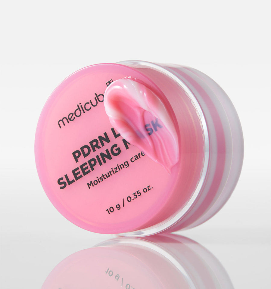 medicube PDRN Lip Sleeping Mask 10ml - Glamourous Grace