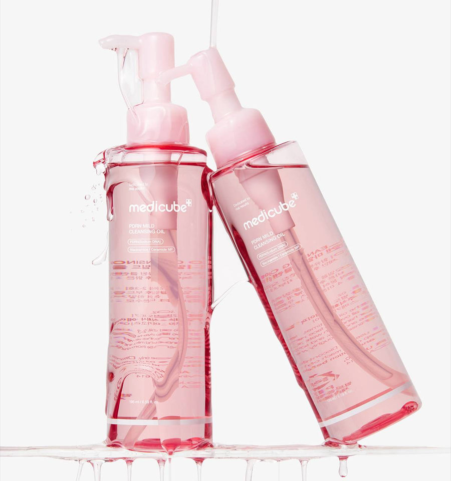 medicube PDRN Mild Cleansing Oil 195ml - Glamourous Grace