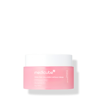 medicube PDRN Pink Collagen Capsule Cream 55ml
