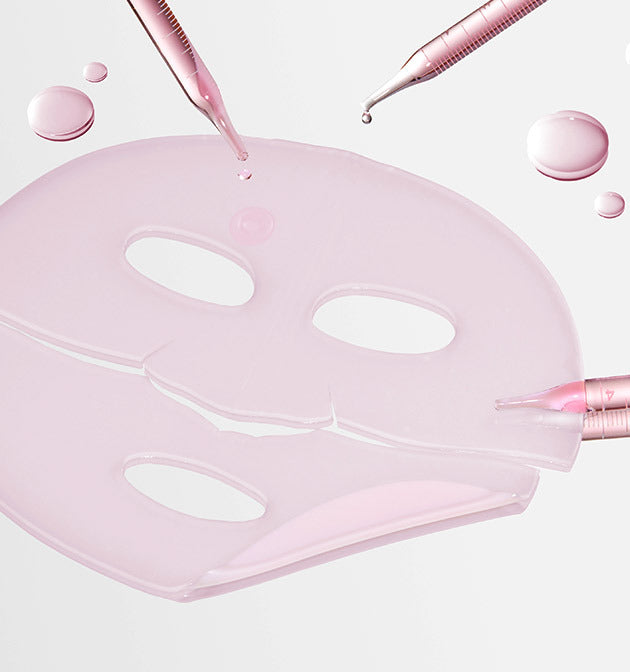 medicube PDRN Pink Collagen Gel Mask 28g X 8ea - Glamourous Grace