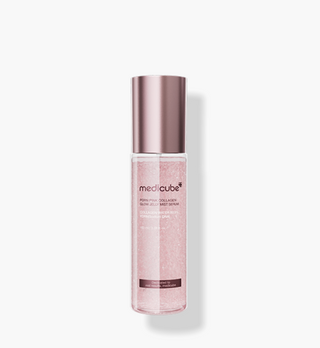 medicube PDRN PINK COLLAGEN GLOW JELLY MIST SERUM 100ml