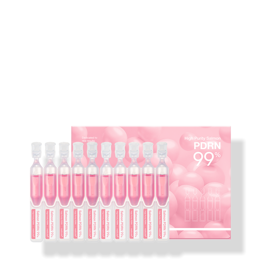 medicube PDRN Pink One Day Serum 1box(1.5ml*10ea) - Glamourous Grace