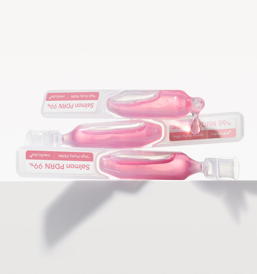 medicube PDRN Pink One Day Serum 1box(1.5ml*10ea) - Glamourous Grace
