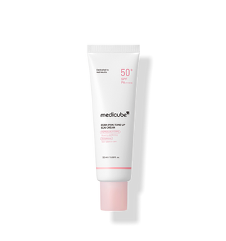 medicube PDRN Pink Tone Up Sun Cream 50ml