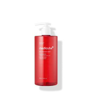 medicube Red Acne Body Wash 3.0 400ml