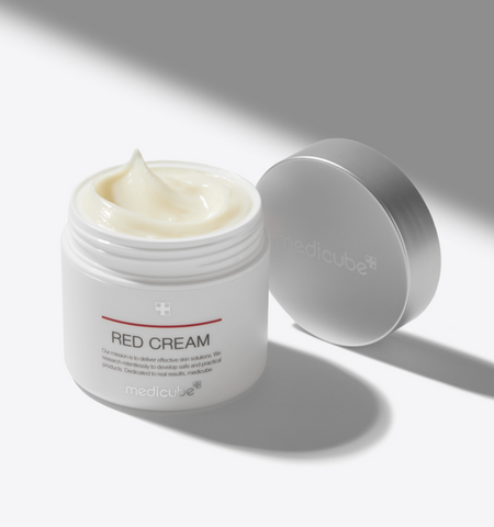medicube Red Cream Plus 2.0 100ml - Glamourous Grace